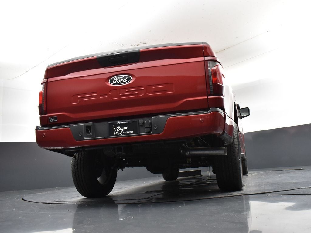 2025 Ford F-150 STX 200A