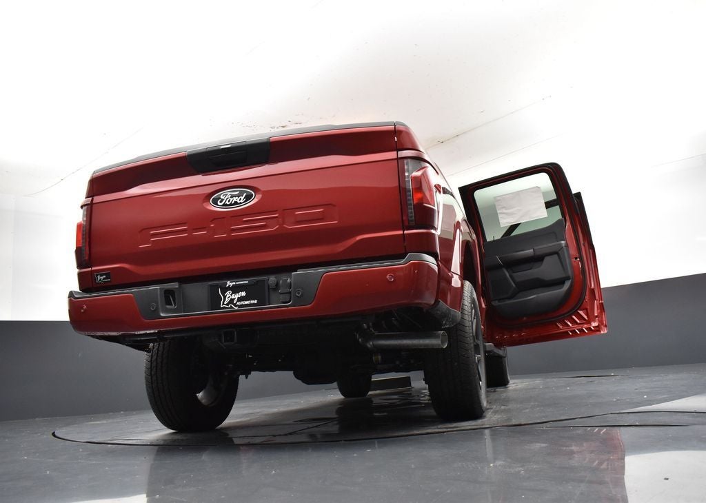 2025 Ford F-150 STX 200A