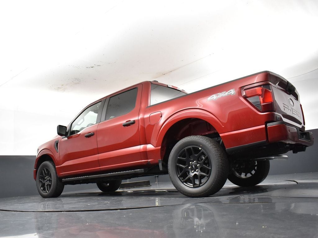 2025 Ford F-150 STX 200A