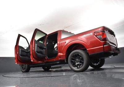 2025 Ford F-150 STX 200A