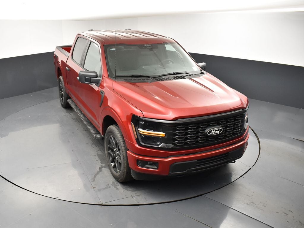 2025 Ford F-150 STX 200A