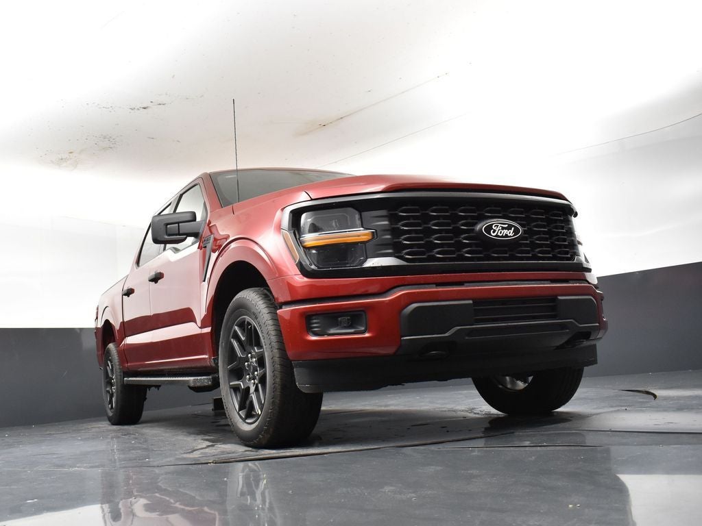 2025 Ford F-150 STX 200A