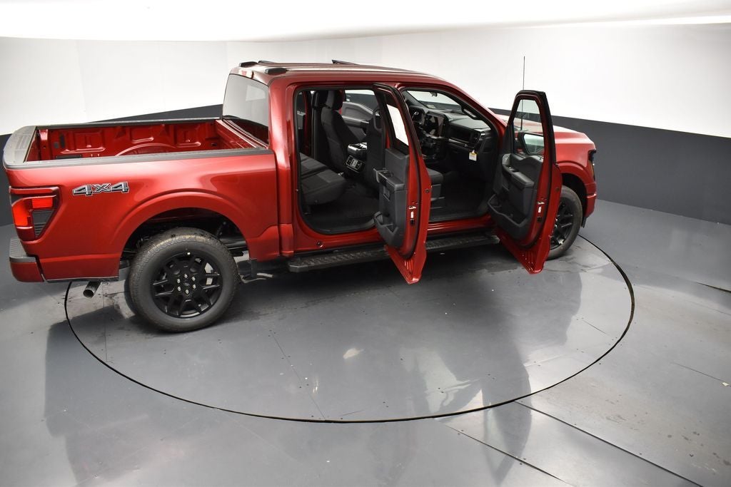 2025 Ford F-150 STX 200A