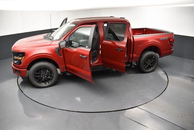 2025 Ford F-150 STX 200A