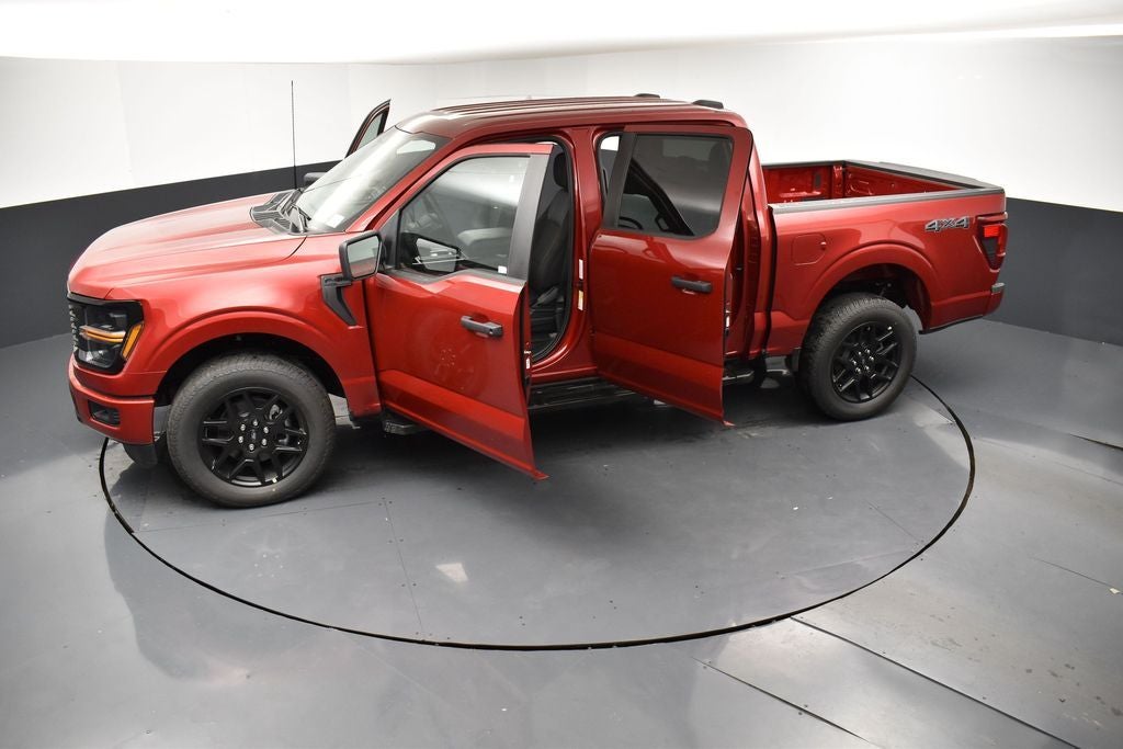2025 Ford F-150 STX 200A