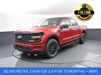 2025 Ford F-150 STX 200A