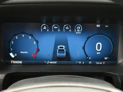 2025 Ford F-150 STX 200A