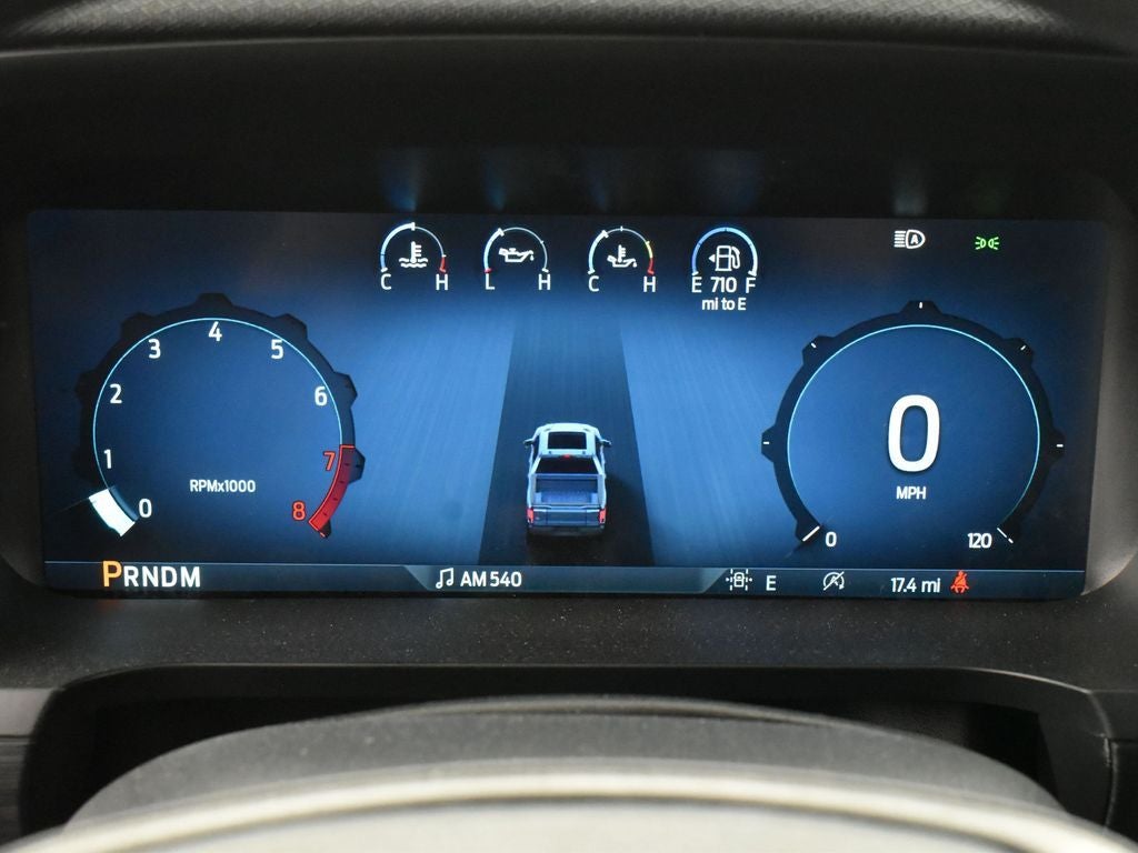 2025 Ford F-150 STX 200A