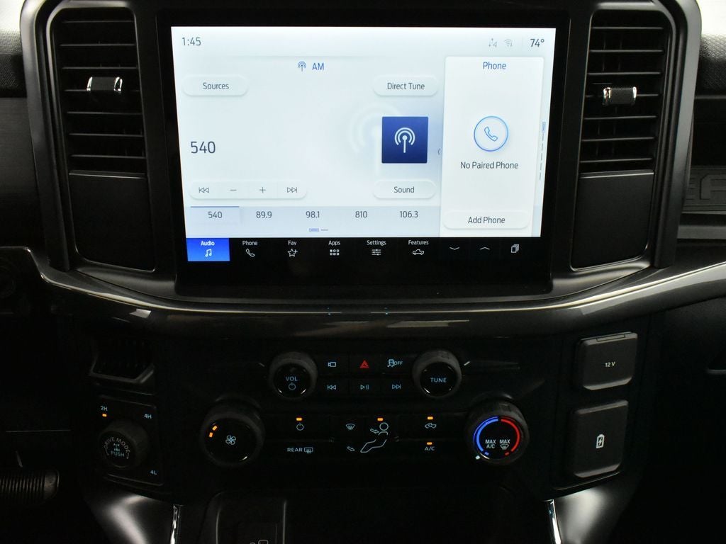 2025 Ford F-150 STX 200A