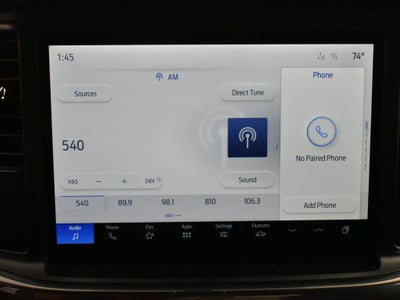 2025 Ford F-150 STX 200A