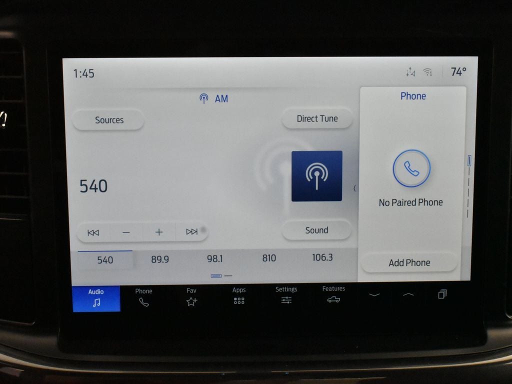 2025 Ford F-150 STX 200A