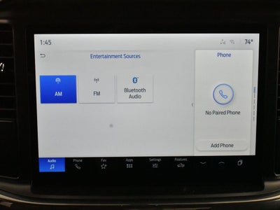 2025 Ford F-150 STX 200A