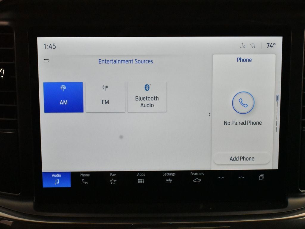 2025 Ford F-150 STX 200A