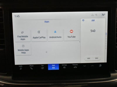 2025 Ford F-150 STX 200A