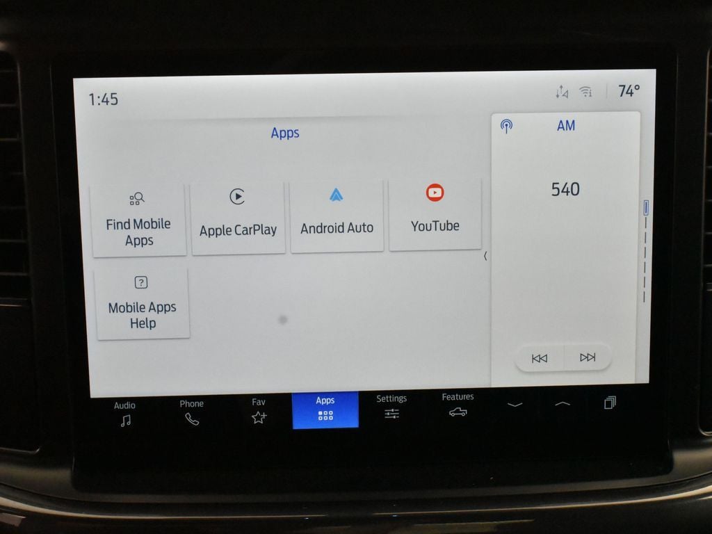 2025 Ford F-150 STX 200A