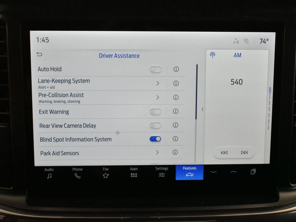 2025 Ford F-150 STX 200A