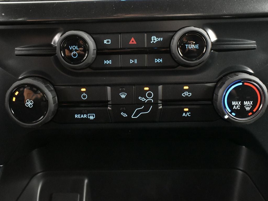 2025 Ford F-150 STX 200A