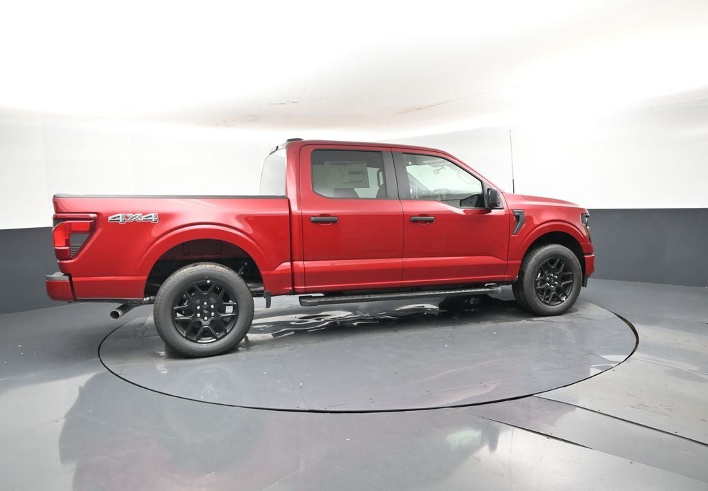 2025 Ford F-150 STX 200A