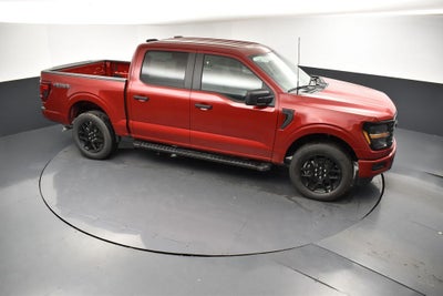 2025 Ford F-150 STX 200A