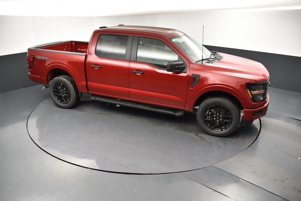 2025 Ford F-150 STX 200A
