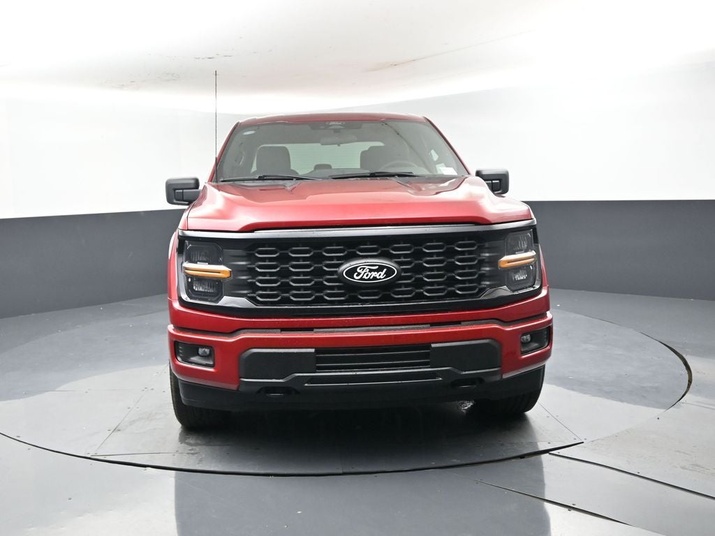 2025 Ford F-150 STX 200A