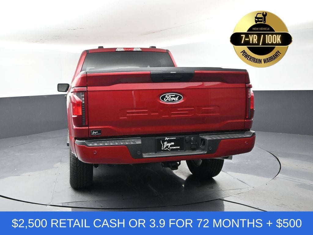 2025 Ford F-150 STX 200A