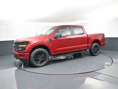 2025 Ford F-150 STX 200A