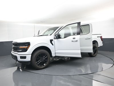 2025 Ford F-150 XLT 302A