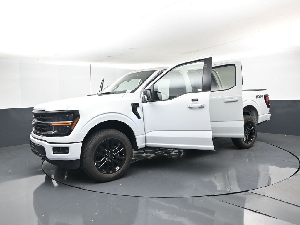 2025 Ford F-150 XLT 302A