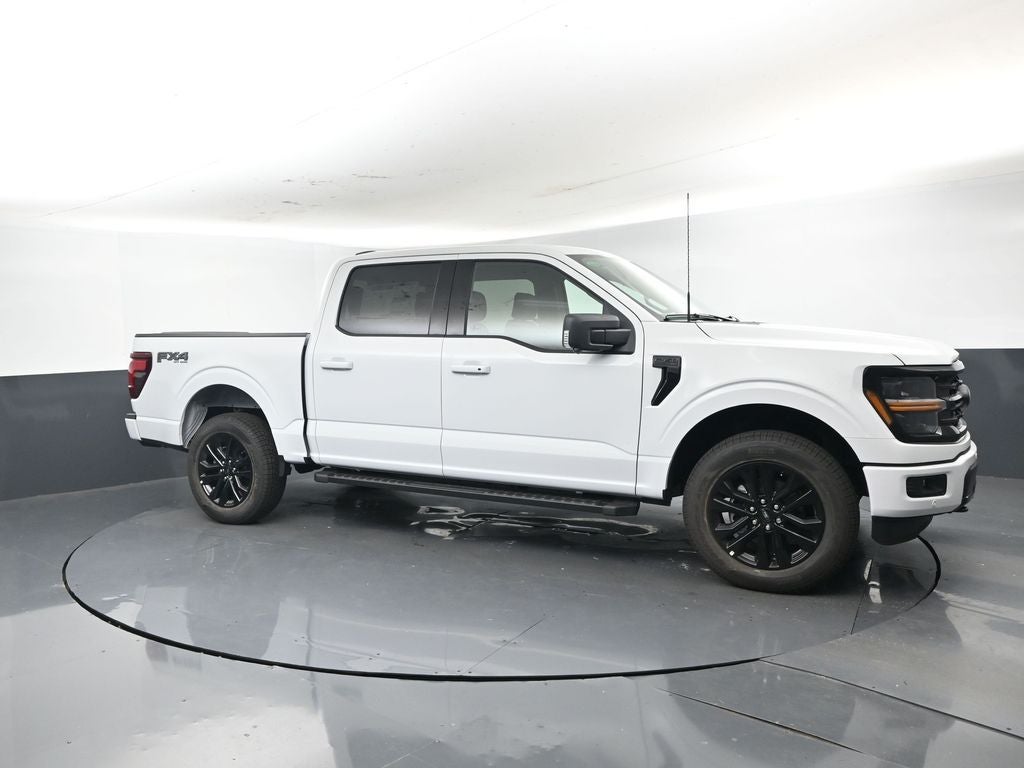 2025 Ford F-150 XLT 302A