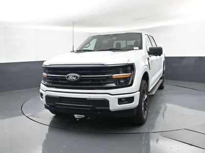 2025 Ford F-150 XLT 302A