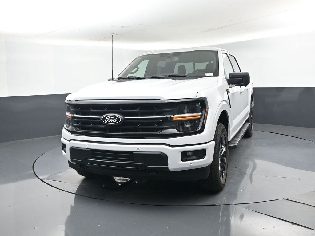 2025 Ford F-150 XLT 302A