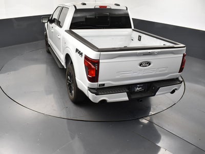 2025 Ford F-150 XLT 302A