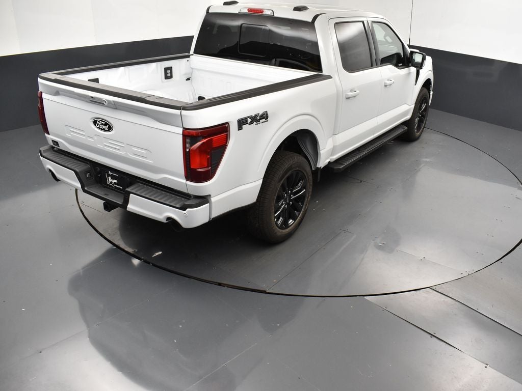 2025 Ford F-150 XLT 302A