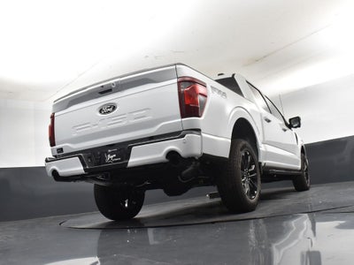 2025 Ford F-150 XLT 302A