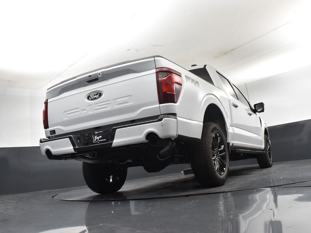 2025 Ford F-150 XLT 302A