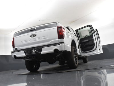 2025 Ford F-150 XLT 302A