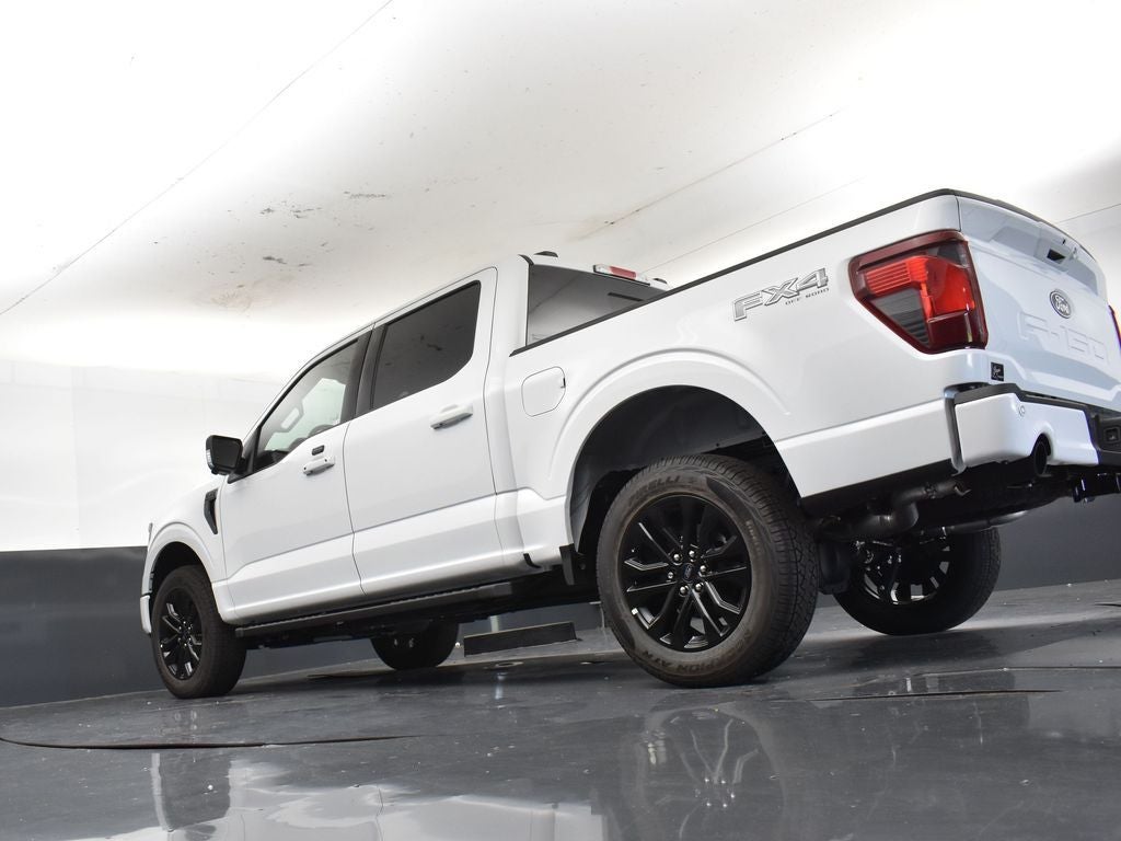 2025 Ford F-150 XLT 302A