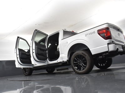 2025 Ford F-150 XLT 302A