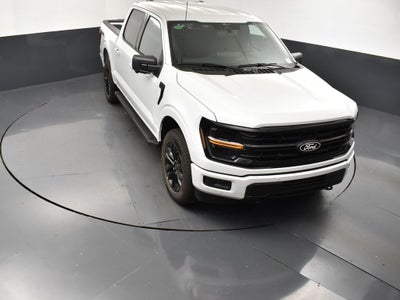 2025 Ford F-150 XLT 302A