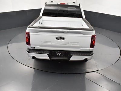 2025 Ford F-150 XLT 302A