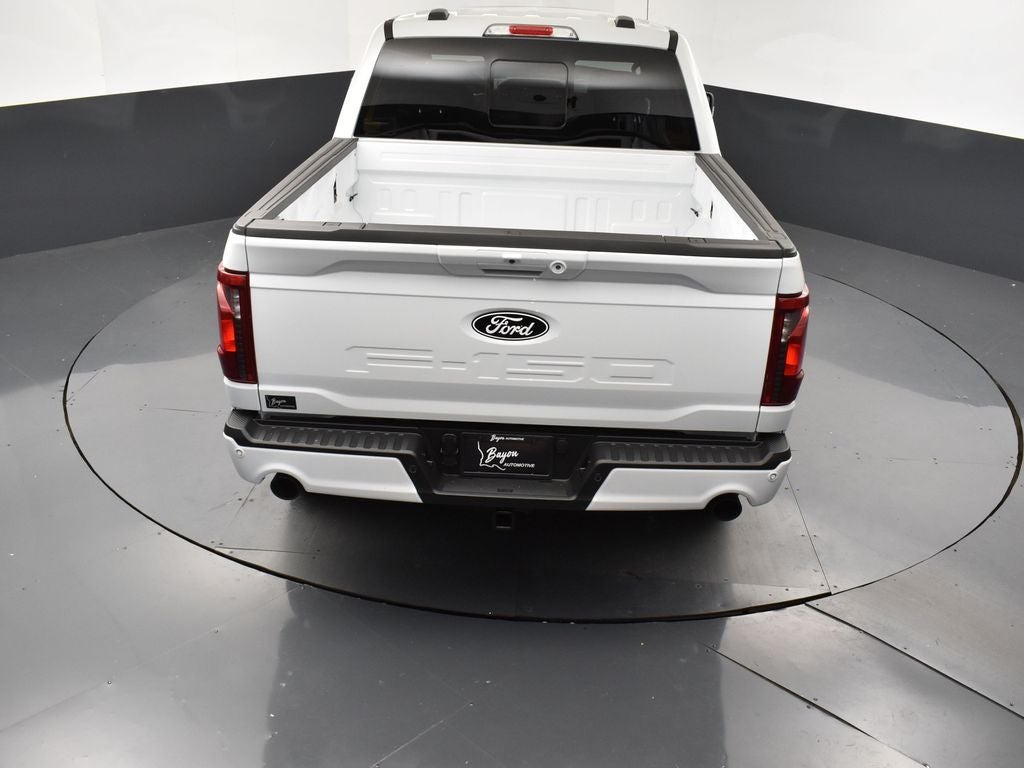 2025 Ford F-150 XLT 302A