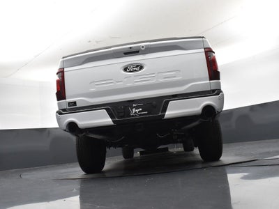 2025 Ford F-150 XLT 302A