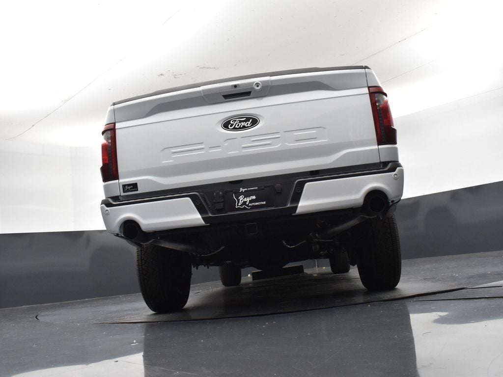 2025 Ford F-150 XLT 302A