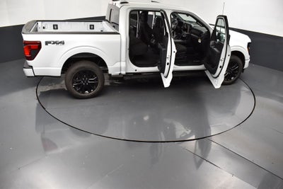 2025 Ford F-150 XLT 302A