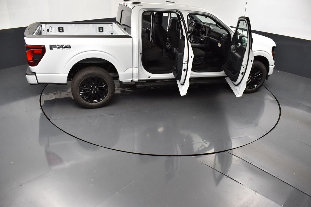 2025 Ford F-150 XLT 302A