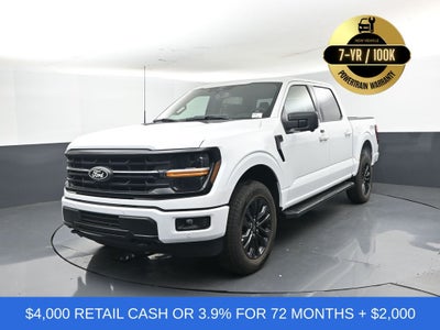 2025 Ford F-150 XLT 302A
