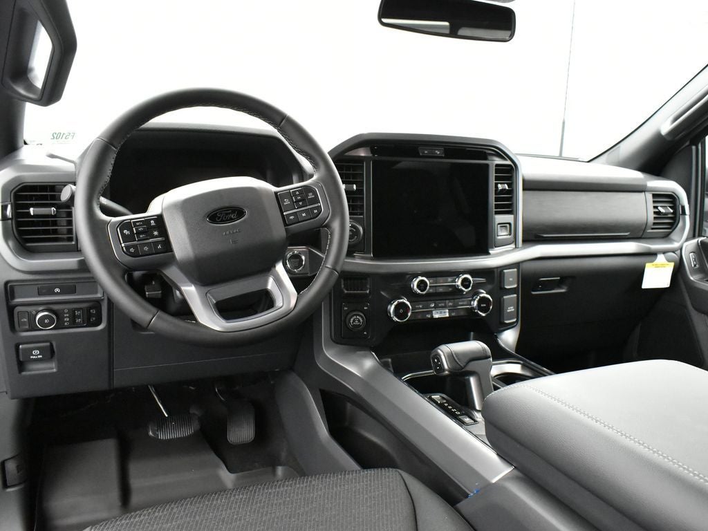 2025 Ford F-150 XLT 302A