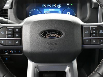 2025 Ford F-150 XLT 302A