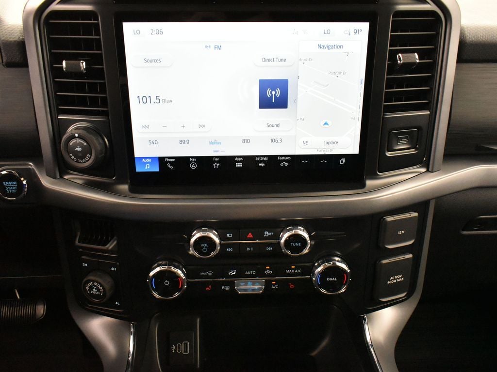 2025 Ford F-150 XLT 302A